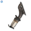 04-08 High quality catalyst for Chevrolet Malibu 2.4L catalytic converter