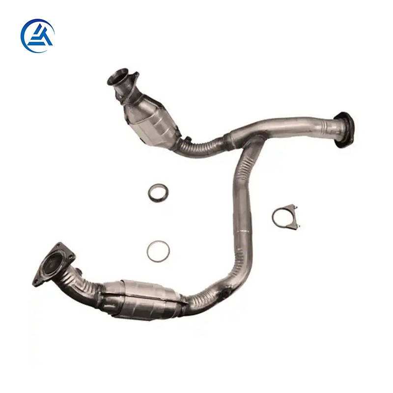 Factory Price Catalytic Converter for No reviews yet