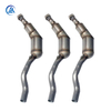 Auto Exhaut Pipe Parts Exhaust System Right Left Catalytic converter for 2010-2012 Land Rover Range Rover Supercharged