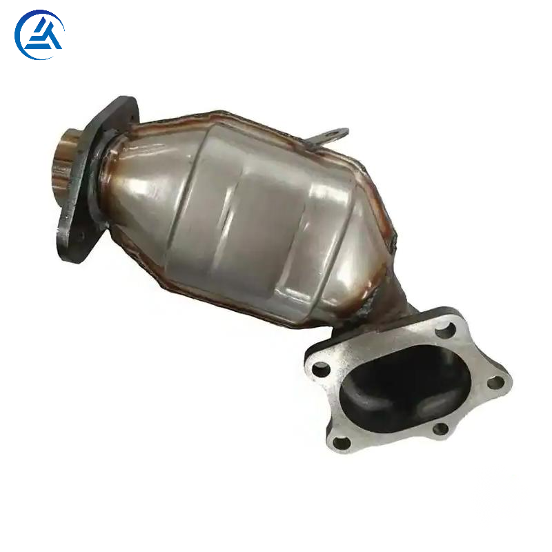 Automotive Hot-selling Exhaust Fit for 2007-2012 Mazda CX-7 2.3L direct fit catalytic converter