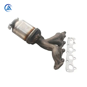 04-08 High quality catalyst for Chevrolet Malibu 2.4L catalytic converter