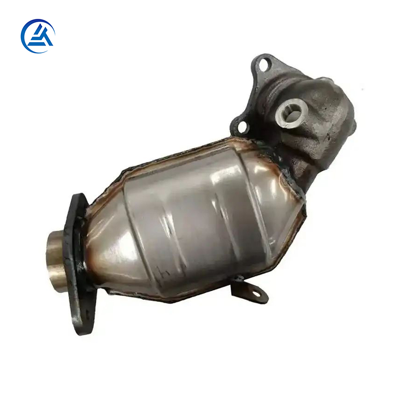 Automotive Hot-selling Exhaust Fit for 2007-2012 Mazda CX-7 2.3L direct fit catalytic converter