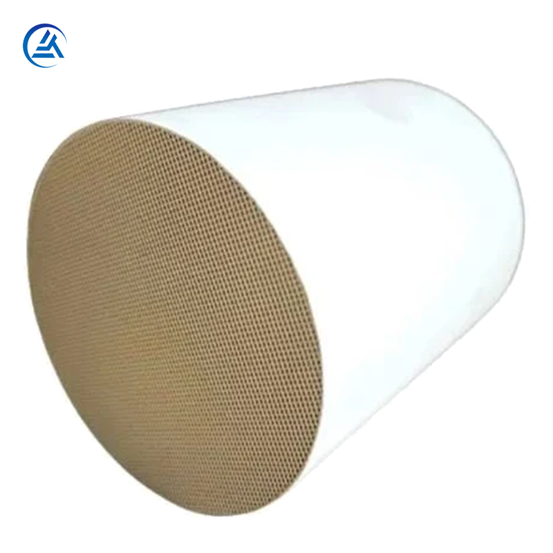 High quality catalyst carrierhoneycomb ceramic Hot salesubstrate
