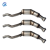 Auto Exhaut Pipe Parts Exhaust System Right Left Catalytic converter for 2010-2012 Land Rover Range Rover Supercharged