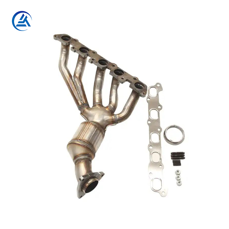 Exhaust Fit for 04-06 Chevy Colorado; GMC Canyou;2006 Hummer H3;Isuzu I series 3.5L Front direct fit catalytic converter