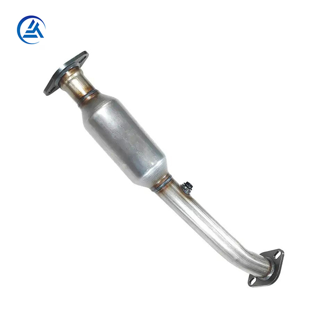 High Quality Direct Fit Rear Catalytic Converter for 2009-2012 Nissan Sentra 2.0L