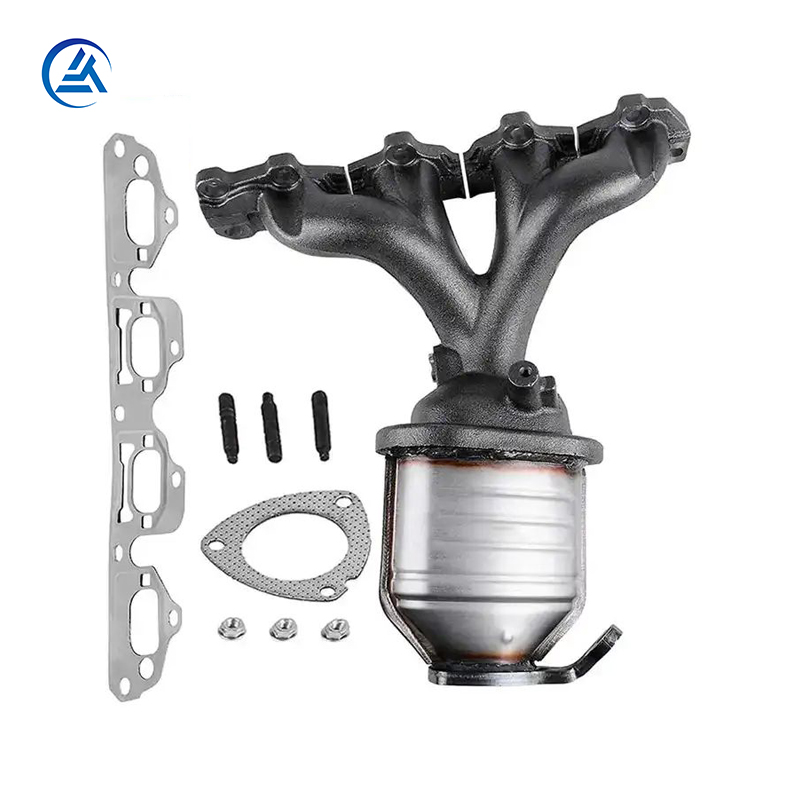 04-08 High quality catalyst for Chevrolet Malibu 2.4L catalytic converter