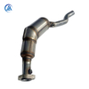 Auto Exhaut Pipe Parts Exhaust System Right Left Catalytic converter for 2010-2012 Land Rover Range Rover Supercharged