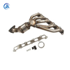 Exhaust Fit for 04-06 Chevy Colorado; GMC Canyou;2006 Hummer H3;Isuzu I series 3.5L Front direct fit catalytic converter