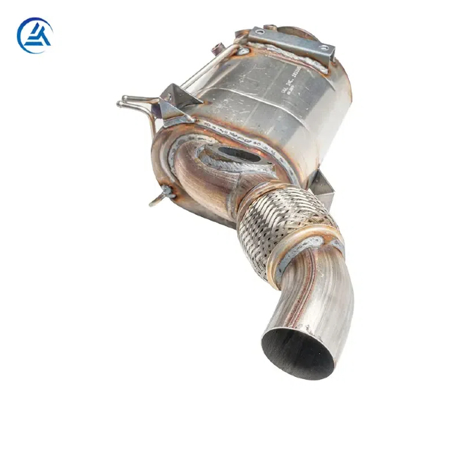 Diesel Particulate Filter