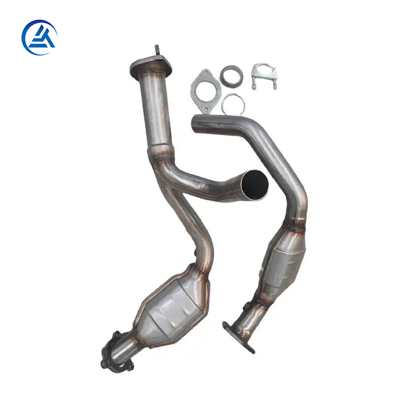 Factory Price Catalytic Converter for No reviews yet