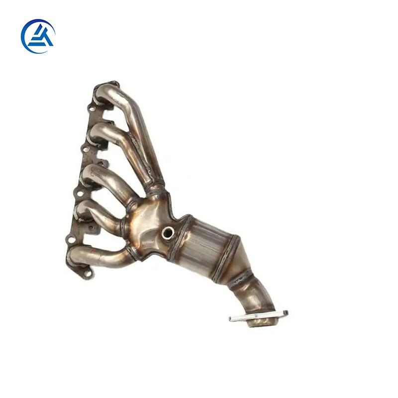 Exhaust Fit for 04-06 Chevy Colorado; GMC Canyou;2006 Hummer H3;Isuzu I series 3.5L Front direct fit catalytic converter