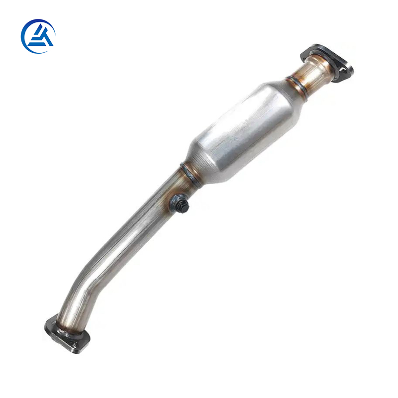 High Quality Direct Fit Rear Catalytic Converter for 2009-2012 Nissan Sentra 2.0L