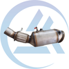 Exhaust Manifold Catalytic Converter For 2012-2015 2016 BMW 2.0L EPA OBDII Front 18327645665