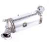 DPF Diesel filter za Mercedes-Benz C-Klasse W204 S204 C200 CDI C220 2.2L (2007-2014)