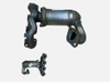 Fits Ford Fiesta V Fusion KA 1.3 Petrol 2001‑2008，2S615G232, 2S615G236LA