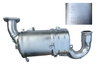 Origin&aacute;ln&iacute; Opel Insignia Saab Diesel Partikel Filter 2.0 CDTi Partikelfilter A20DTH