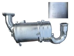 Original Opel Insignia Saab Diesel partikel filter 2.0 CDTi Partikelfilter A20DTH