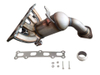 Exhaust Manifold Catalytic Converter For Jeep Compass / Patriot 2.4L 2007-2017