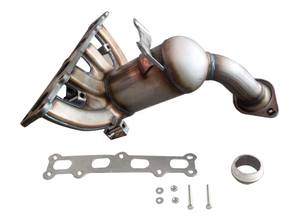 Exhaust Manifold Catalytic Converter For Jeep Compass / Patriot 2.4L 2007-2017