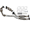 Catalytic Converters for 2012 2013 2014-2016 Cadillac SRX 3.6L