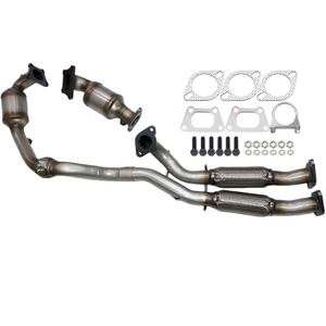 Catalytic Converters for 2012 2013 2014-2016 Cadillac SRX 3.6L