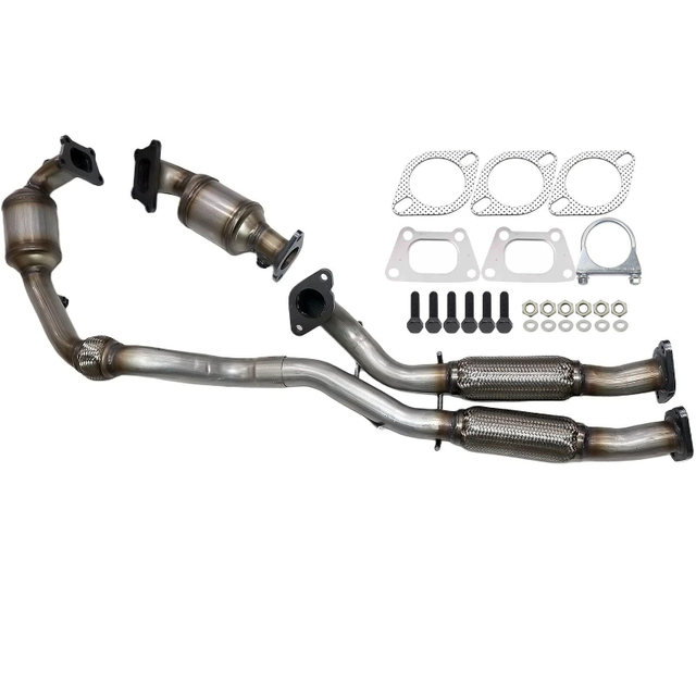 Katalizatori 2012 2013 2014-2016 Cadillac SRX 3.6L