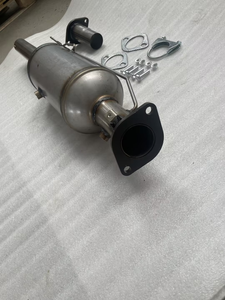 Ru&szlig;-Partikelfilter Dieselpartikelfilter Galaxy Mondeo IV S-Max - 2.2TDCi 2.0TDCi （2006-2015）
