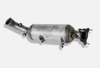 Roetdeeltjiefilter Dieseldeeltjiefilter DPF vir Jeep Grand Cheeroke 3.0CRD 04/14