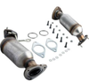 Catalytic Converter Fit for 2009-2017 Traverse; Enclave 3.6L，2009-2016 Acadia 3.6L，2009-2010 Outlook 3.6L