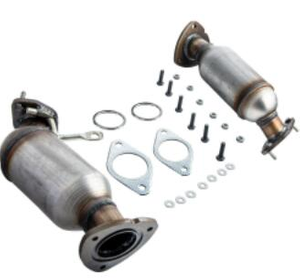 Catalytic Converter Fit for 2009-2017 Traverse; Enclave 3.6L，2009-2016 Acadia 3.6L，2009-2010 Outlook 3.6L