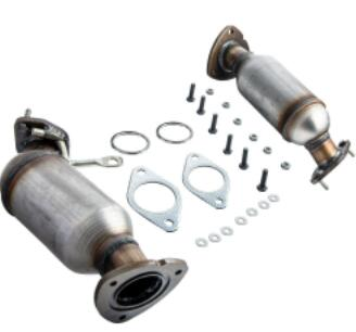 Katalizators piemērots 2009-2017 Traverse; Enclave 3.6L, 2009-2016 Acadia 3.6L, 2009-2010 Outlook 3.6L