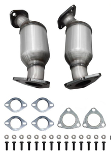 Set Catalytic Converter for 2009-2017 Chevrolet Traverse 07-17 GMC Acadia 3.6L