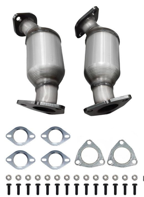 Komplekts katalizators 2009-2017 Chevrolet Traverse 07-17 GMC Acadia 3.6L