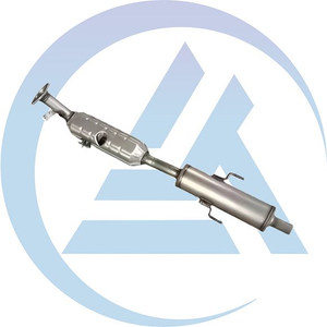 BM CATALYSTS Catalyseur Jusqu'&agrave; Euro 4 Pour Mazda 6 Break GY 1.8 
