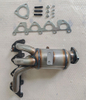 Katalisator vir Seat Altea Cordoba Skoda Fabia I VW Caddy III 04-15 036253020J-wys oorspronklike 036253020GX, 036253020JX,, 036253020PX, 036253020J