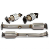 Compatible with Nissan Frontier 2005‑2019, NV1500/NV2500/NV3500 2012‑2017, Xterra 2005‑2015; Compatible with Suzuki Equator 2009‑2012 V6 4.0L