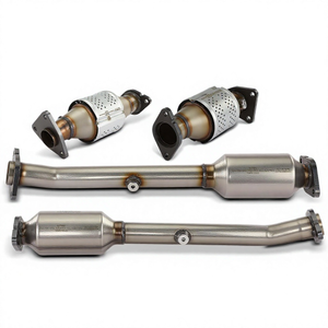 Compatible with Nissan Frontier 2005‑2019, NV1500/NV2500/NV3500 2012‑2017, Xterra 2005‑2015; Compatible with Suzuki Equator 2009‑2012 V6 4.0L