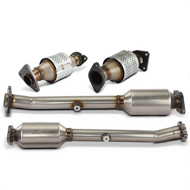 Savietojams ar Nissan Frontier 2005-2019, NV1500/NV2500/NV3500 2012-2017, Xterra 2005-2015; Savietojams ar Suzuki Equator 2009-2012 V6 4.0L