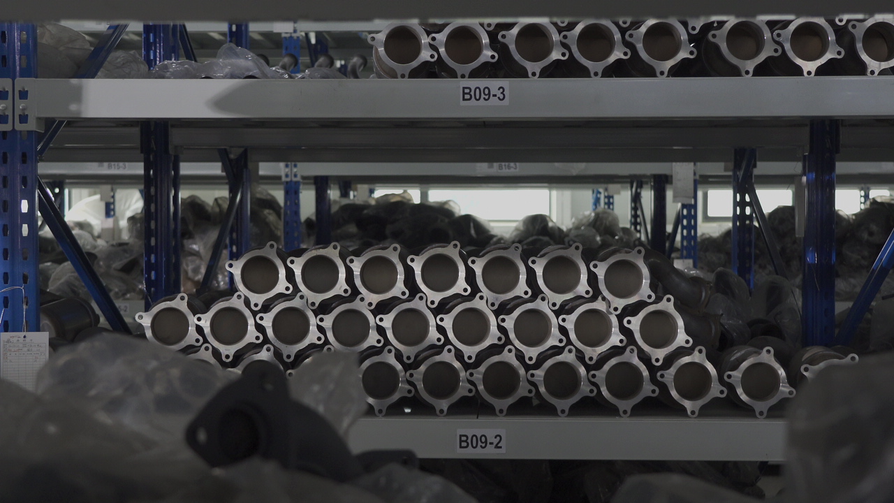 Diesel Particulate Filter Replacement and Inspection