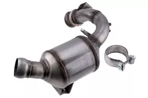  DPF particulate filter for Mercedes C-Class E CLS shooting A2124902192