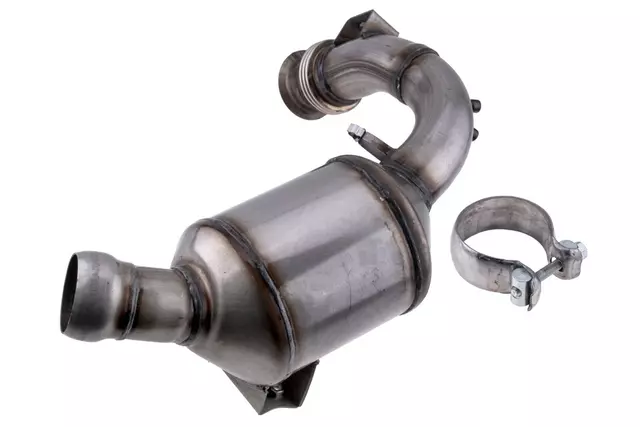  DPF particulate filter for Mercedes C-Class E CLS shooting A2124902192