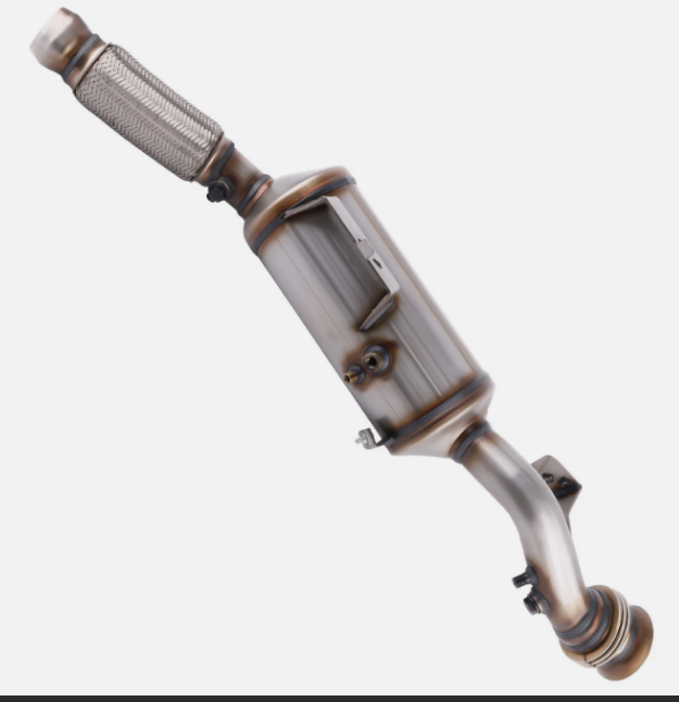 Diesel particulate filter Euro5 for Mercedes-Benz Sprinter 2.1CDi OM651 07/09