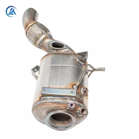 Diesel Particulate Filter (DPF) For BMW X5 35d 3.0L 2009-2013 from China manufacturer - Shandong AT Catalytic Converter.webp