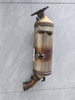 Roetdeeltjiefilter Dieseldeeltjiefilter DPF vir Jeep Grand Cheeroke 3.0CRD 04/14