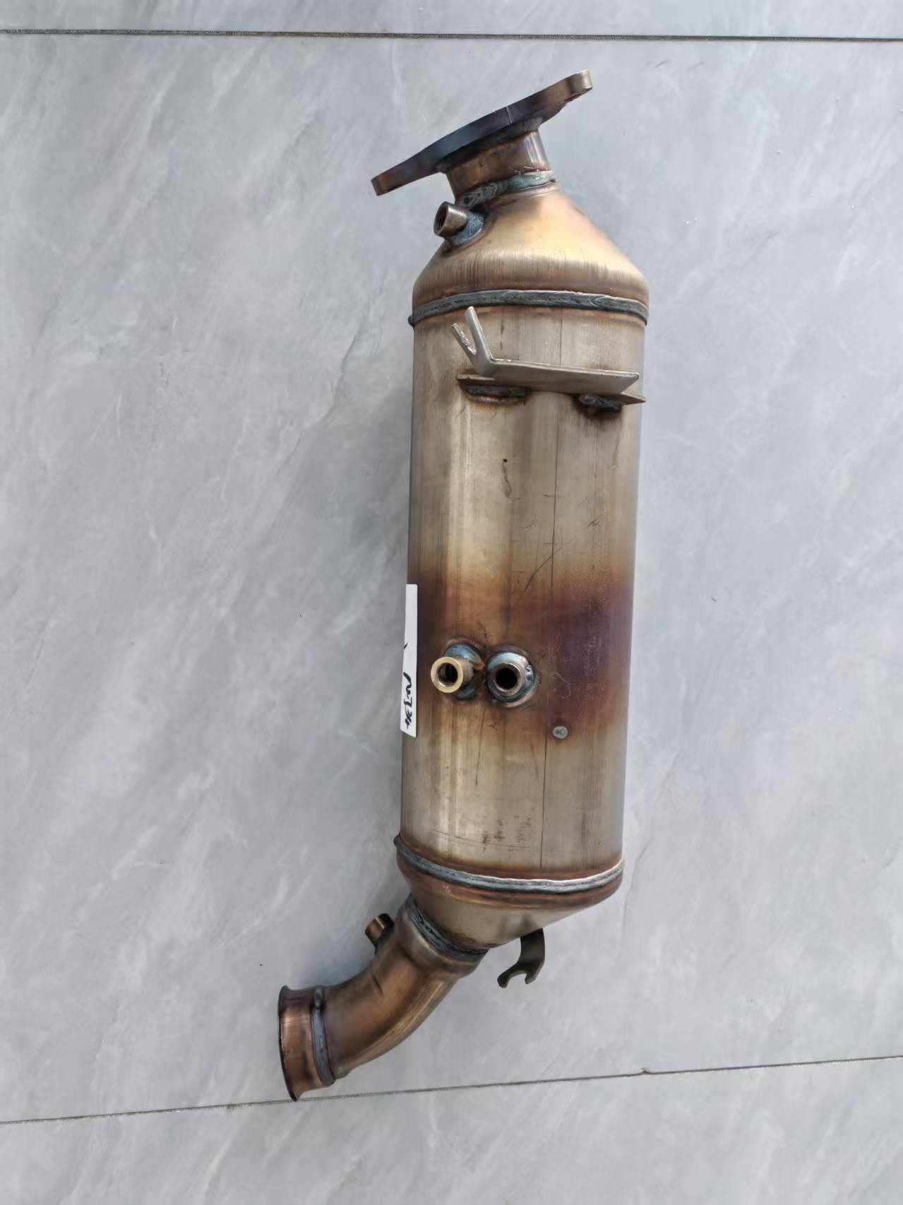Roetdeeltjiefilter Dieseldeeltjiefilter DPF vir Jeep Grand Cheeroke 3.0CRD 04/14