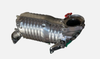 Diesel Particulate Filter for Land Rover Range Rover Velar, Jaguar F-PACE, XF 2.0
