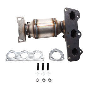 BM91533H VW FOX 1.2i 6v [4/05-] BMD; CHFB Exhaust Manifold Catalytic Converter 03E253020NX, 03E253020PX, 03E253020QX, 03E253020LX 03E253020EX