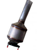 For Land Rover Range Rover Evoque 2.0L 2012‑2013 Rear Catalytic Converter