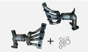 Fits BMW 1 Series E81 E87, 3 Series E90 E92 E93，BM92054H, 090-201, K7301N, 322839